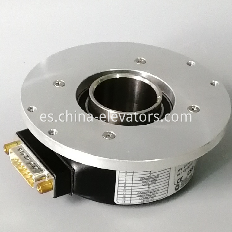 Codador de ascensor Otis AAA633W1 Otis Elevator Encoder AAA633W1